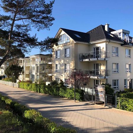 Strandhaus Aurell Heringsdorf  Eksteriør billede