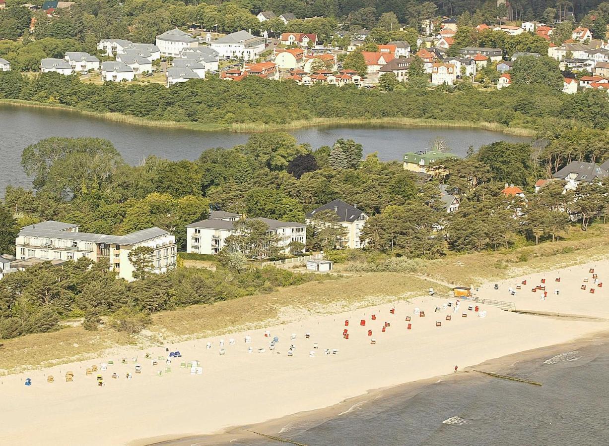Strandhaus Aurell Heringsdorf  Eksteriør billede