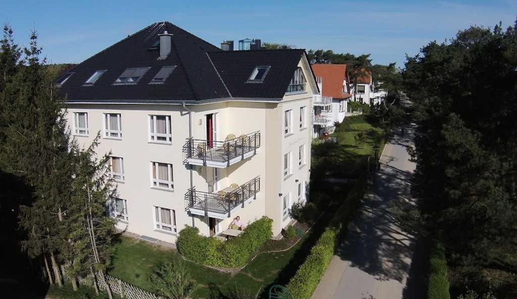 Strandhaus Aurell Heringsdorf  Eksteriør billede