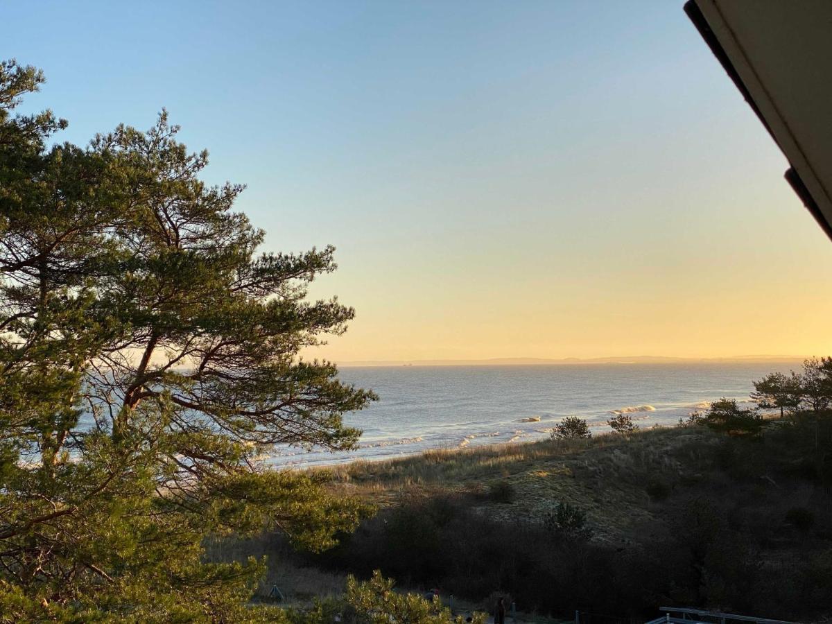 Strandhaus Aurell Heringsdorf  Eksteriør billede