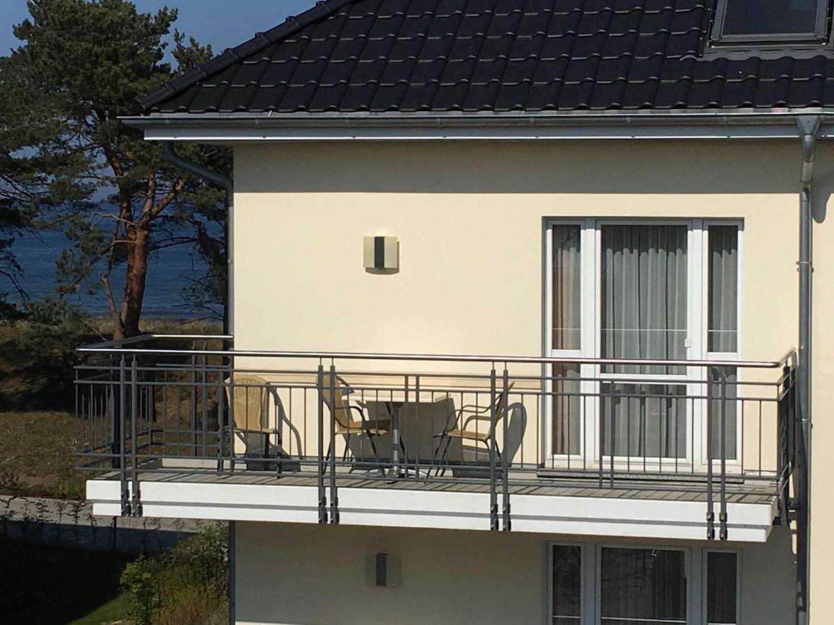 Strandhaus Aurell Heringsdorf  Eksteriør billede