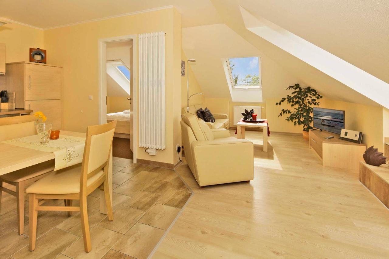 Strandhaus Aurell Heringsdorf  Eksteriør billede
