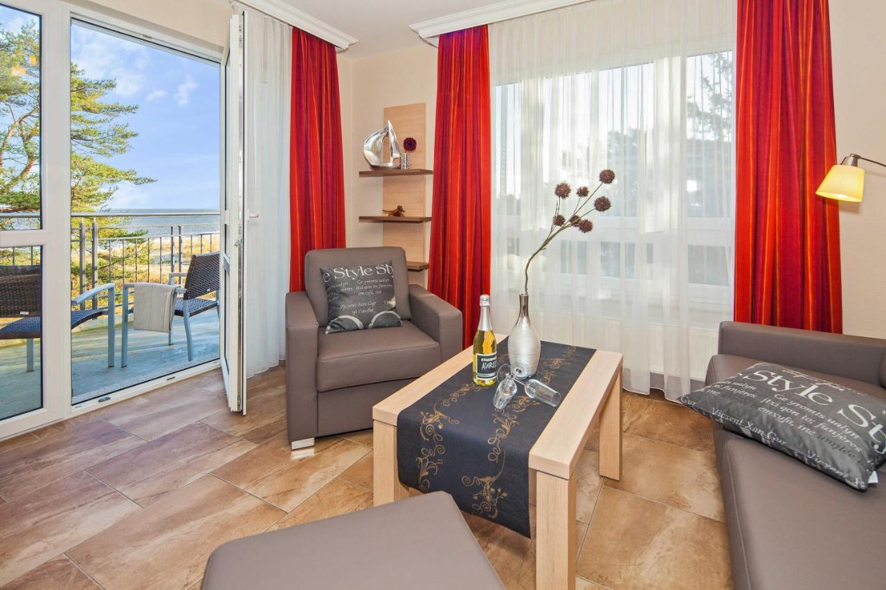 Strandhaus Aurell Heringsdorf  Eksteriør billede