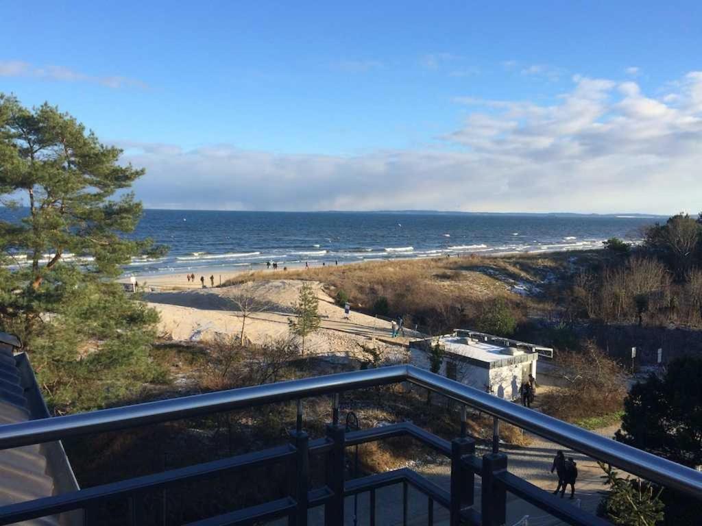 Strandhaus Aurell Heringsdorf  Eksteriør billede