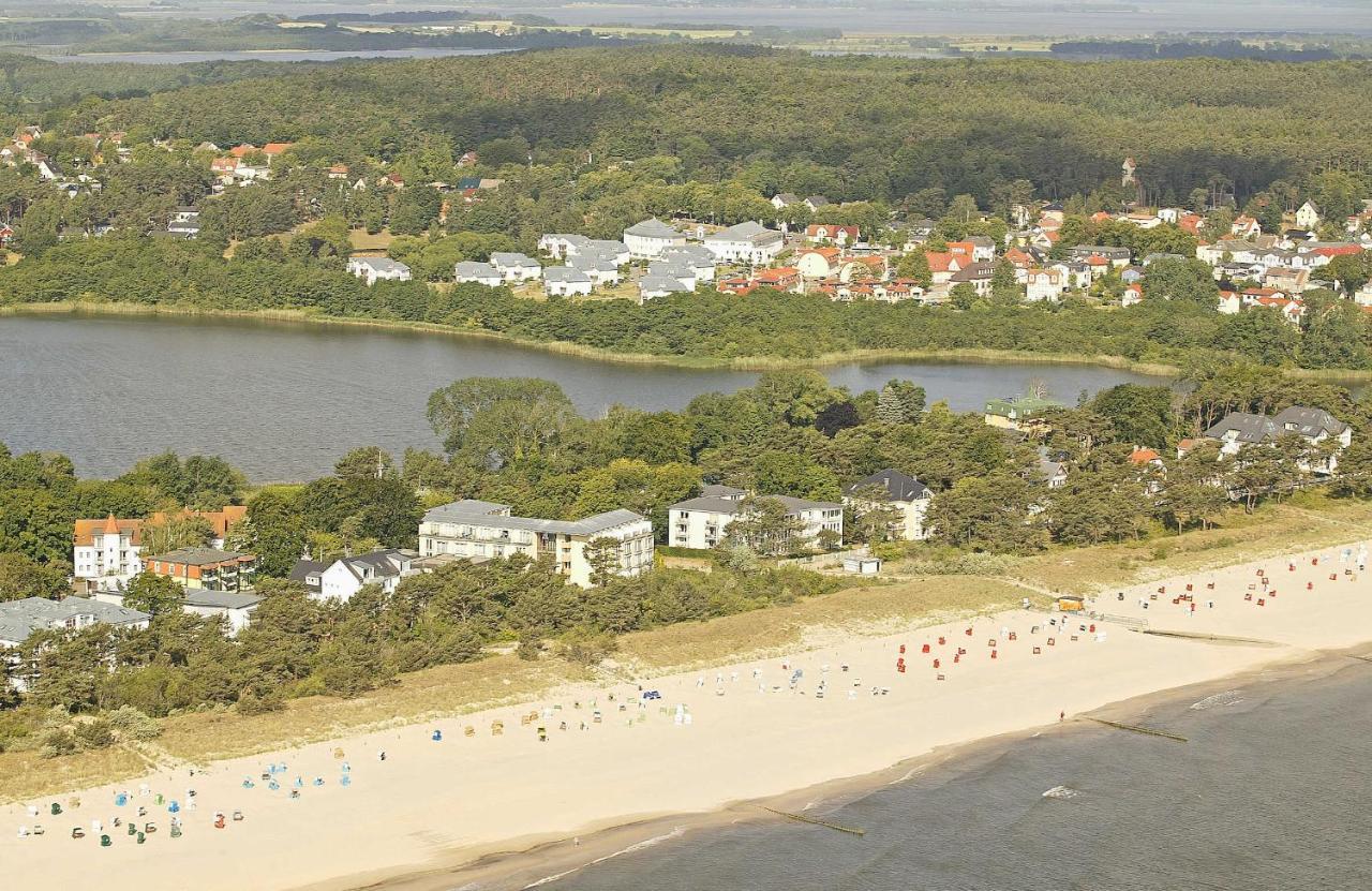 Strandhaus Aurell Heringsdorf  Eksteriør billede