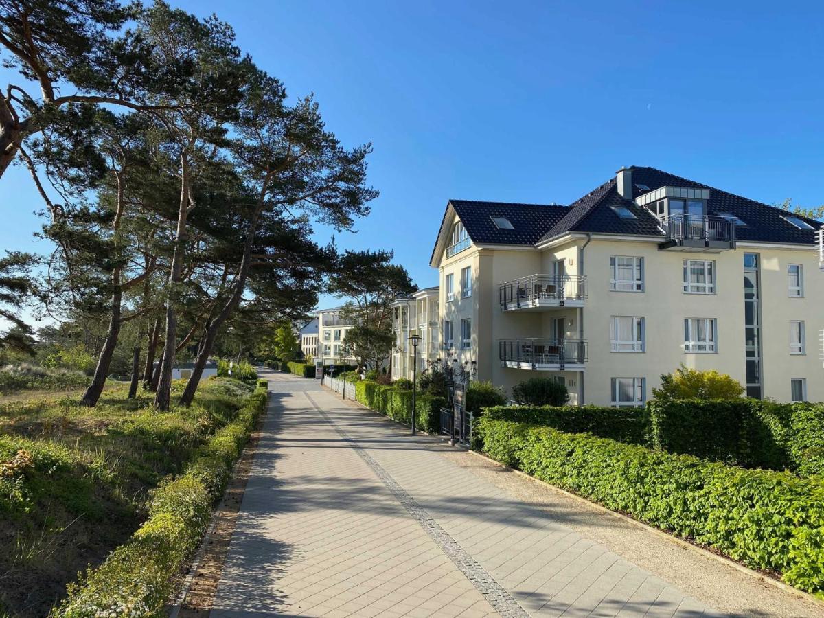 Strandhaus Aurell Heringsdorf  Eksteriør billede