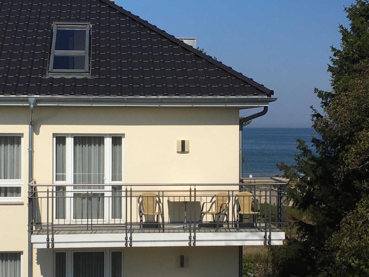 Strandhaus Aurell Heringsdorf  Eksteriør billede
