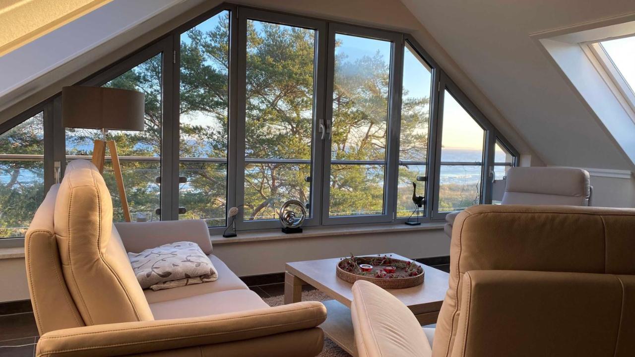 Strandhaus Aurell Heringsdorf  Eksteriør billede