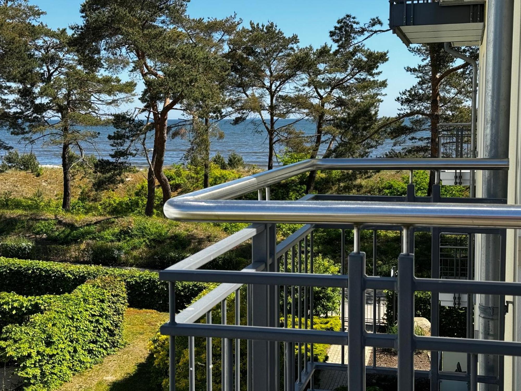 Strandhaus Aurell Heringsdorf  Eksteriør billede